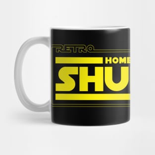 Home of the SHUBIBIN! Mug